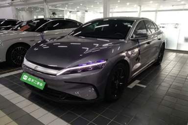 Used BYD Han 2025 DM-i Smart Drive 125KM Elite Model