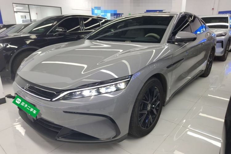 Used BYD Han 2025 DM-i 125KM Elite Model Guazi used car, China used car export, Used car for sale, Used cars, Cheapest cars for sale