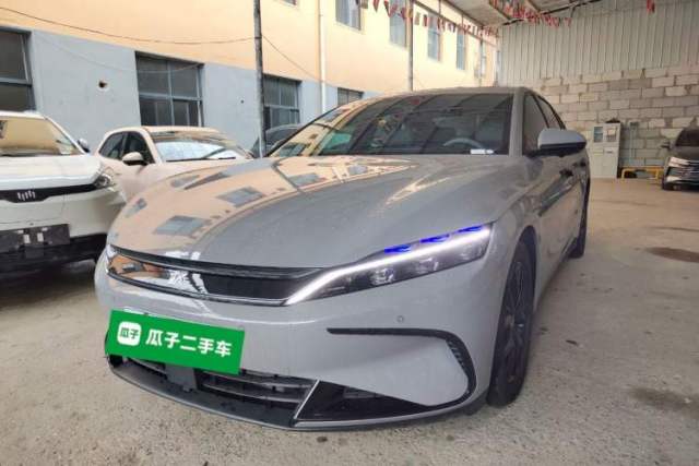 Used BYD Han 2025 DM-i 125KM Elite Model