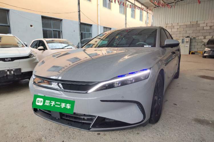 Used BYD Han 2025 DM-i 125KM Elite Model Guazi used car, China used car export, Used car for sale, Used  cars, Cheapest cars for sale