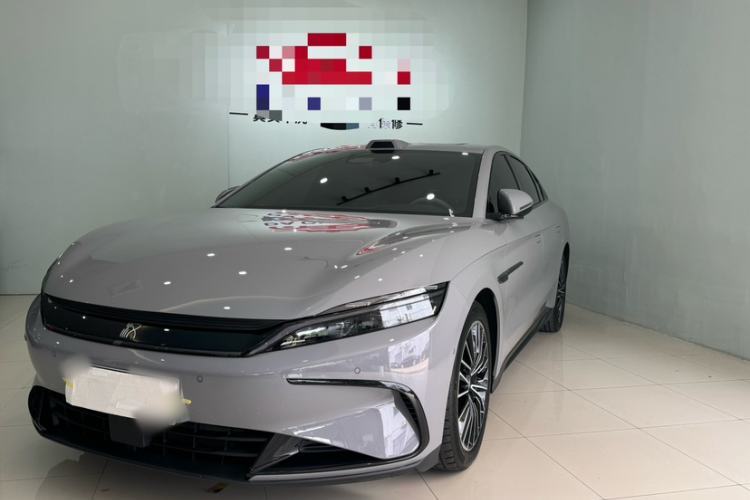 Used BYD Han 2025 DM-i 125KM LiDAR-Powered Intelligent Driving Model Guazi used car, China used car export, Used car for sale, Used  cars, Cheapest cars for sale