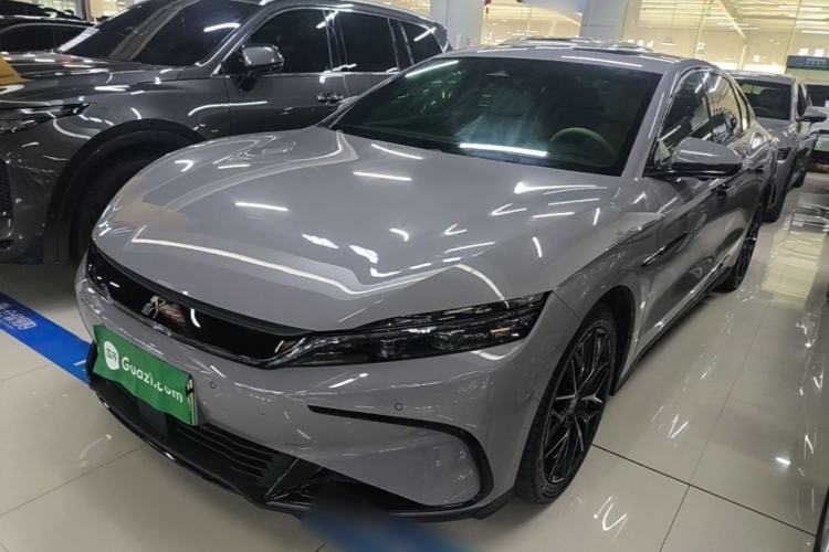 Used BYD Han 2025 EV 506KM Prestige Edition Guazi used car, China used car export, Used car for sale, Used  cars, Cheapest cars for sale