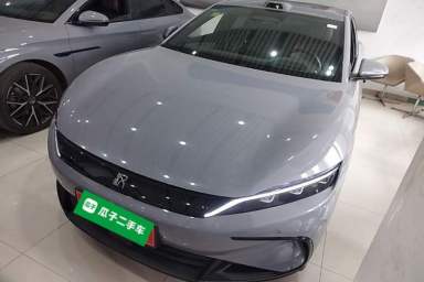 Used BYD Han 2025 DM-i Intelligent Driving Edition 125KM Prestige Model
