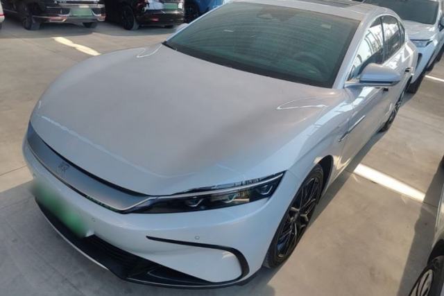 Used BYD Han 2025 EV 506KM Prestige Edition