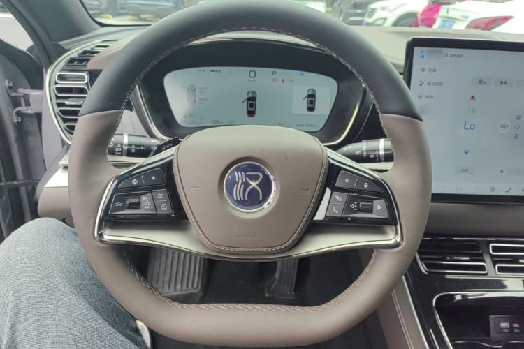 Used BYD Han  Steering Wheel