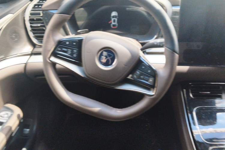 Used BYD Han  Steering Wheel