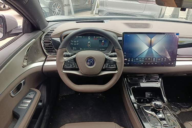 Used BYD Han  Steering Wheel