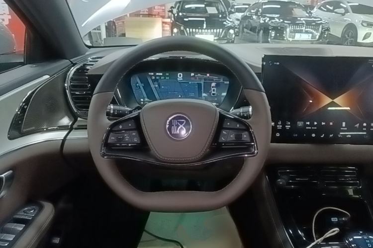 Used BYD Han  Steering Wheel