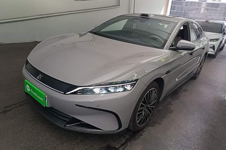 Used BYD Han 2025 DM-i Intelligent Driving Edition 125KM LiDAR Flagship Model Guazi used car, China used car export, Used car for sale, Used  cars, Cheapest cars for sale