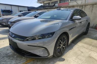 Used BYD Han 2025 DM-i Intelligent Driving Edition 125KM Prestige Model