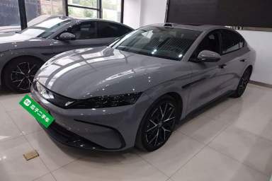 Used BYD Han 2025 DM-i Intelligent Driving Edition 125KM Prestige Model