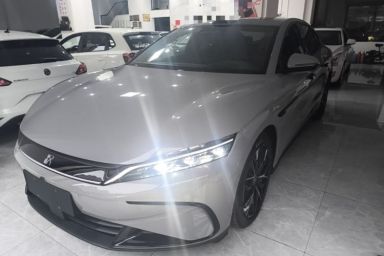 Used BYD Han 2025 DM-i 125KM LiDAR-Powered Intelligent Driving Model