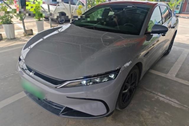 Used BYD Han 2025 DM-i 125KM Elite Model