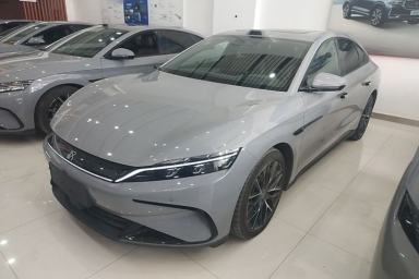 Used BYD Han 2025 DM-i Intelligent Driving Edition 125KM Prestige Model