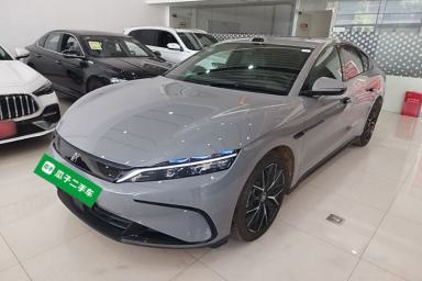 Used BYD Han 2025 DM-i Intelligent Driving Edition 125KM Prestige Model