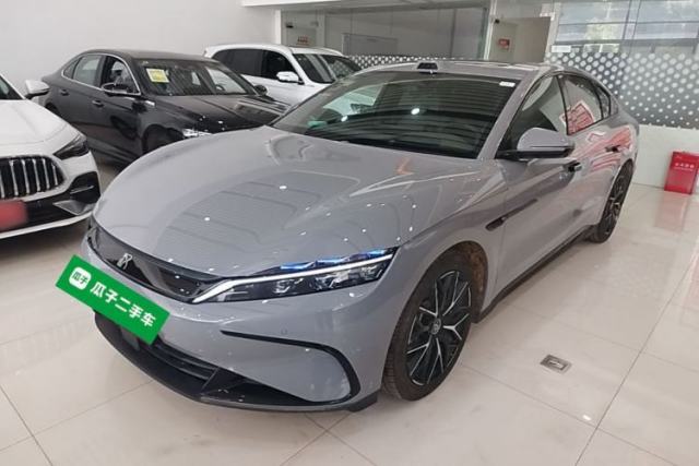Used BYD Han 2025 DM-i Intelligent Driving Edition 125KM Prestige Model
