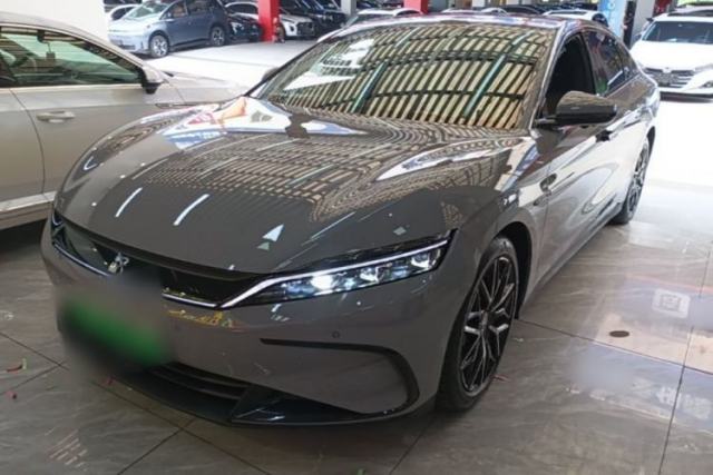 Used BYD Han 2025 DM-i 125KM Prestige Model