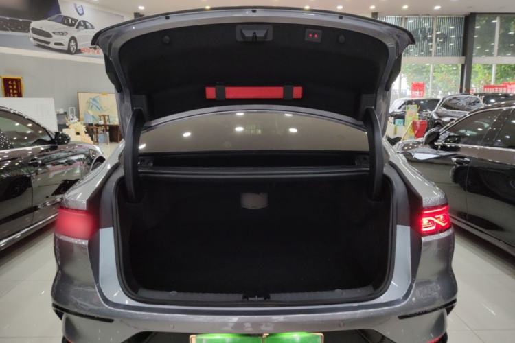 Used BYD Han 2025 DM-i 125KM Prestige Model Trunk