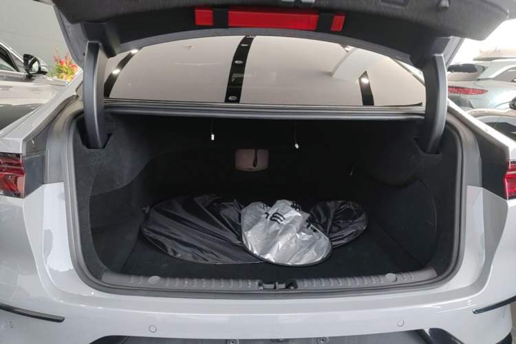 Used BYD Han 2025 DM-i 125KM LiDAR-Powered Intelligent Driving Model Trunk