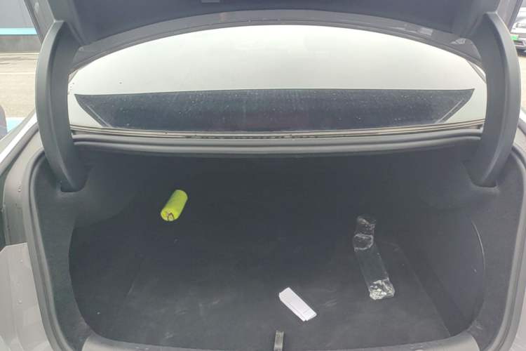Used BYD Han  Trunk
