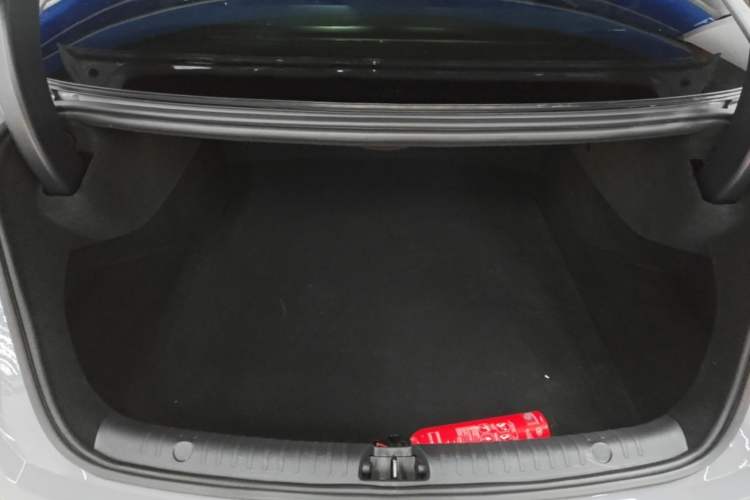 Used BYD Han 2025 DM-i 125KM Elite Model Trunk