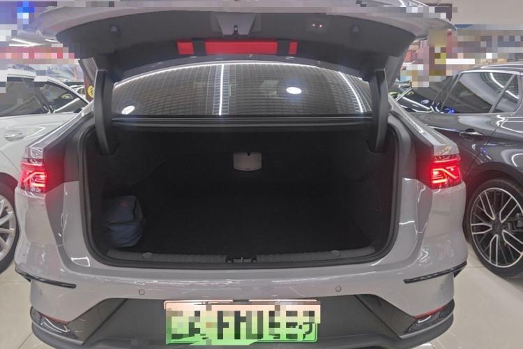 Used BYD Han 2025 DM-i 125KM LiDAR-Powered Intelligent Driving Model Trunk