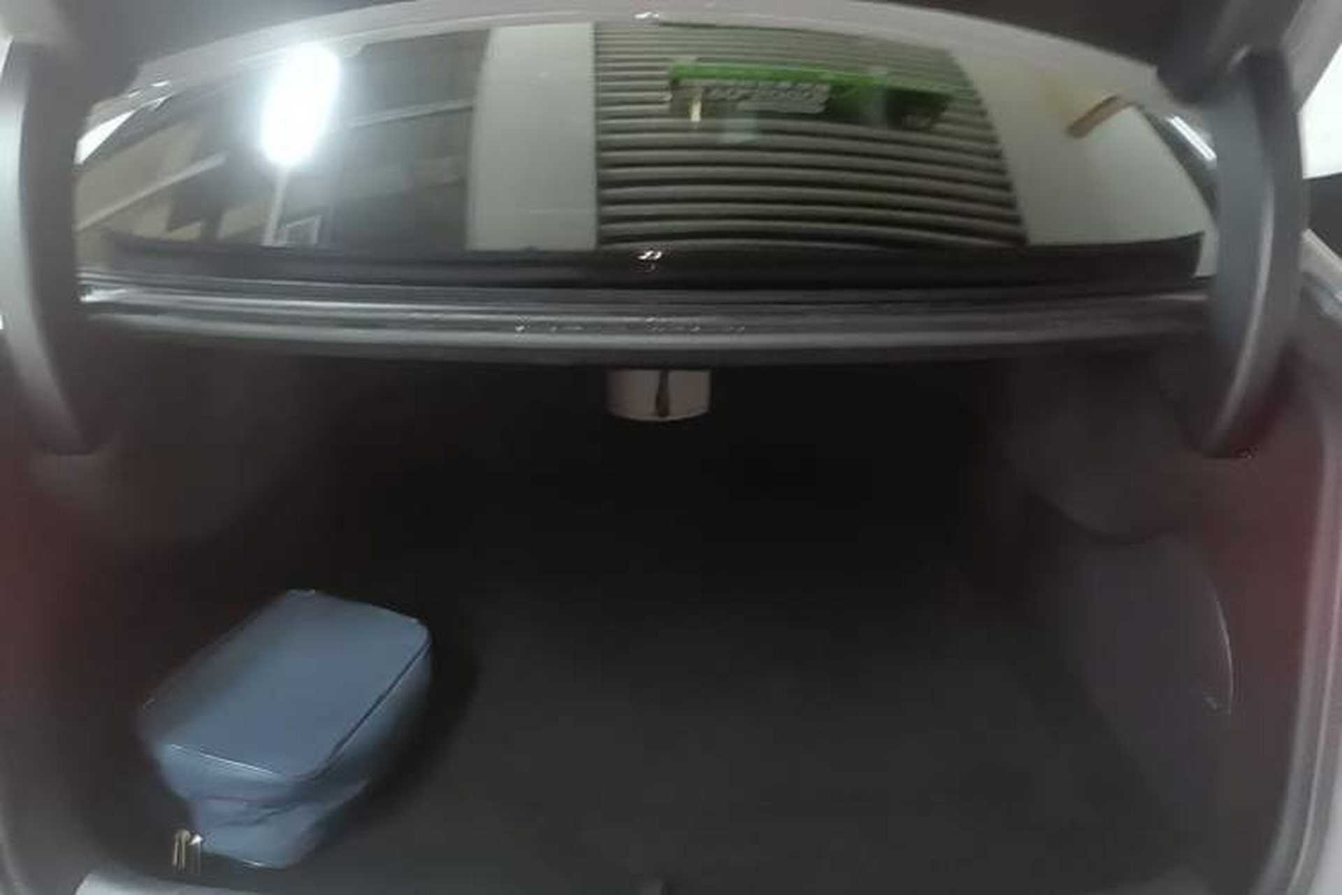 Used BYD Han 2025 DM-i Smart Drive 125KM Prestige Model Trunk
