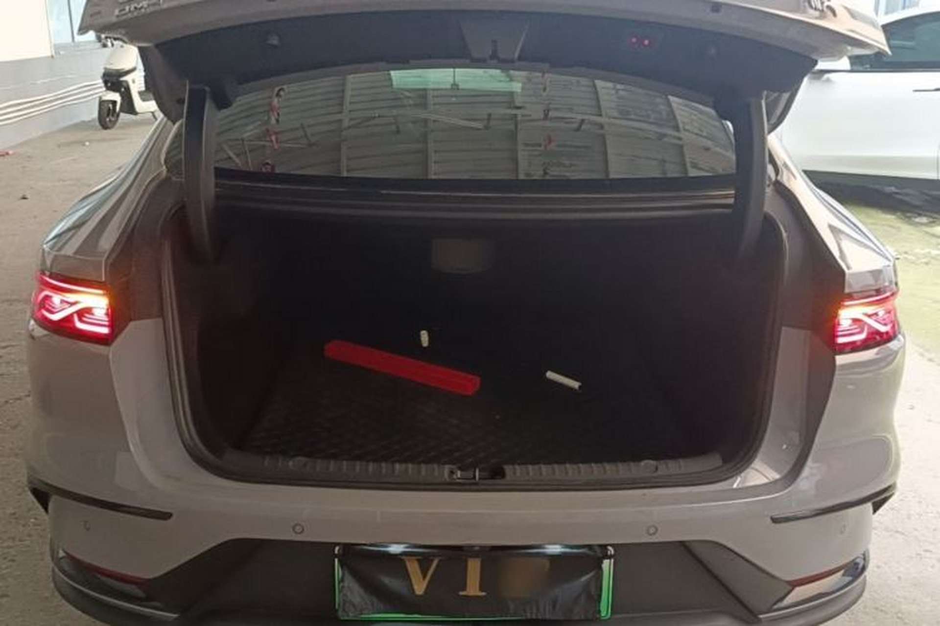 Used BYD Han 2025 DM-i 125KM Elite Model Trunk