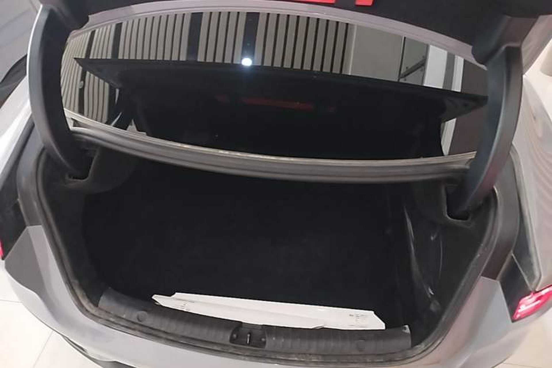 Used BYD Han 2025 DM-i Intelligent Driving Edition 125KM Prestige Model Trunk