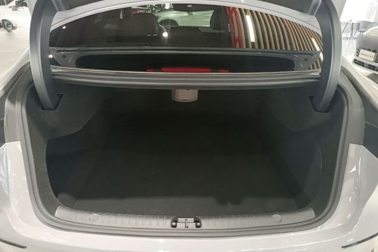 Used BYD Han 2025 DM-i Intelligent Driving Edition 125KM LiDAR Flagship Model Trunk