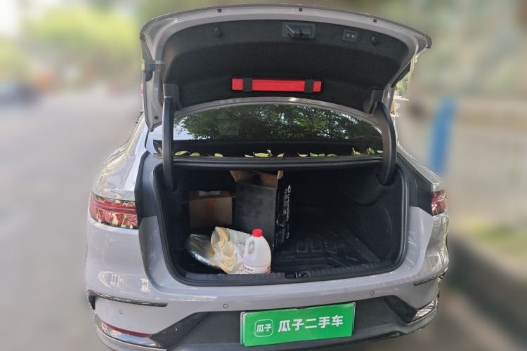 Used BYD Han 2025 DM-i 125KM Prestige Model Trunk
