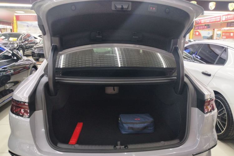 Used BYD Han 2025 DM-i 125KM LiDAR-Powered Intelligent Driving Model Trunk