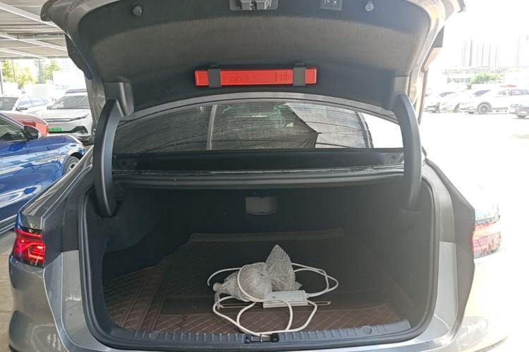 Used BYD Han 2025 DM-i 125KM Prestige Model Trunk