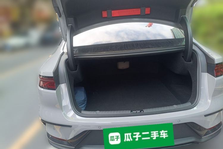 Used BYD Han 2025 DM-i 125KM Elite Model Trunk