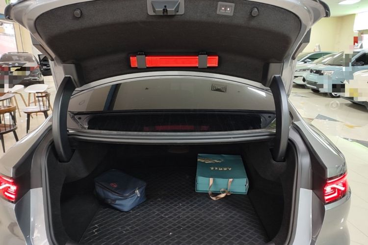 Used BYD Han 2025 DM-i 125KM Comfort Model Trunk