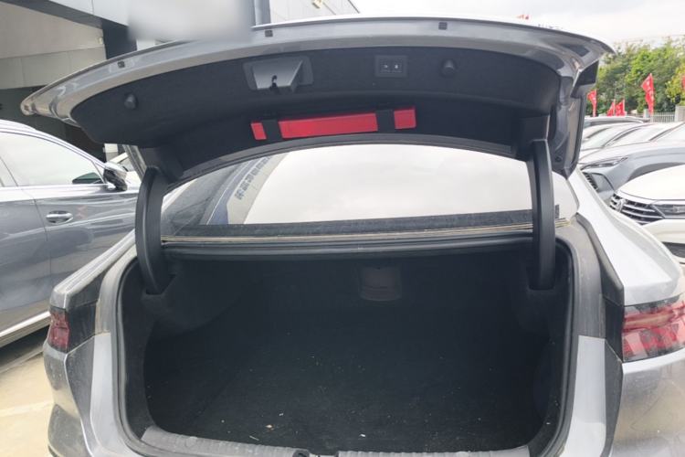 Used BYD Han 2025 DM-i 125KM Comfort Model Trunk