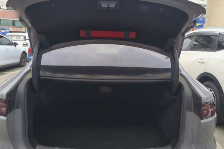 Used BYD Han 2025 DM-i 125KM Prestige Model Trunk