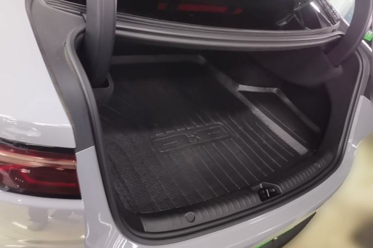 Used BYD Han 2025 DM-i 125KM Elite Model Trunk