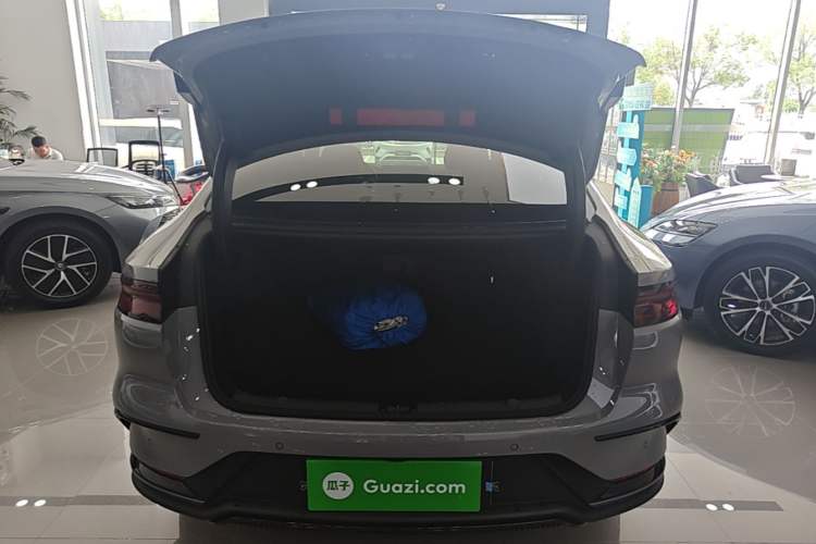 Used BYD Han 2025 DM-i 125KM LiDAR-Powered Intelligent Driving Model Trunk