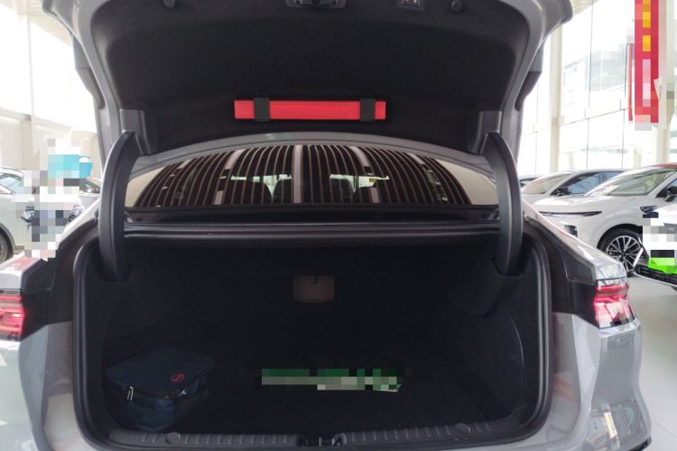 Used BYD Han 2025 DM-i Intelligent Driving Edition 125KM LiDAR Flagship Model Trunk