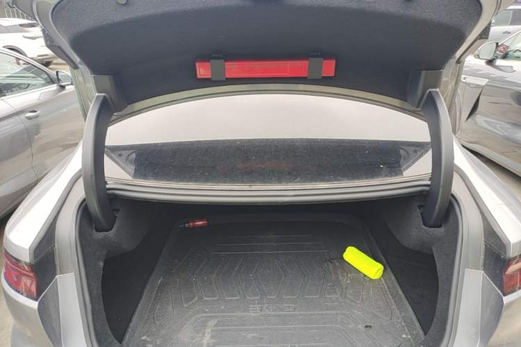 Used BYD Han 2025 DM-i 125KM Elite Model Trunk