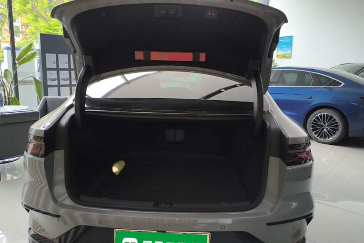 Used BYD Han 2025 DM-i 125KM LiDAR-Powered Intelligent Driving Model Trunk
