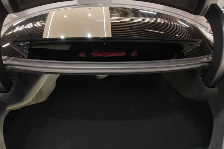 Used BYD Han 2025 DM-i 125KM Elite Model Trunk