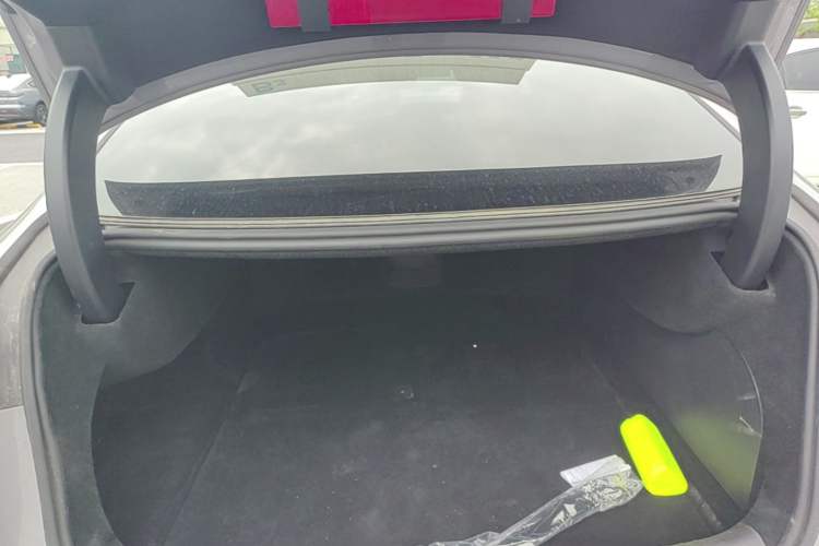 Used BYD Han  Trunk