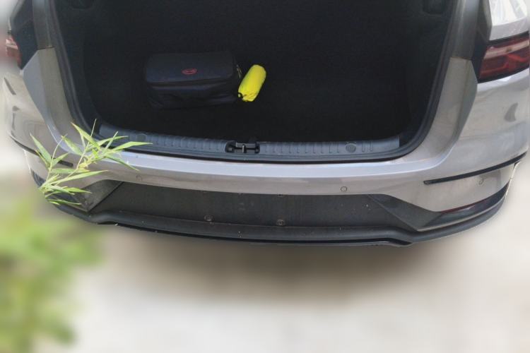 Used BYD Han  Trunk