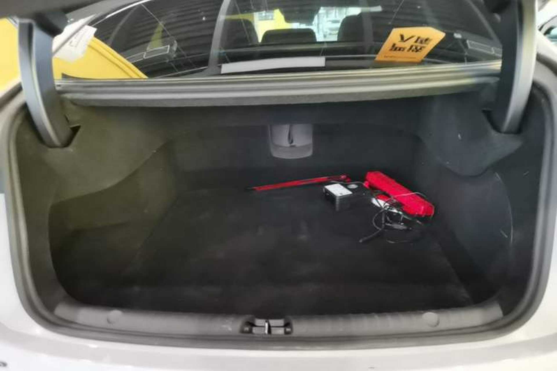 Used BYD Han 2025 DM-i Intelligent Driving Edition 125KM LiDAR Flagship Model Trunk