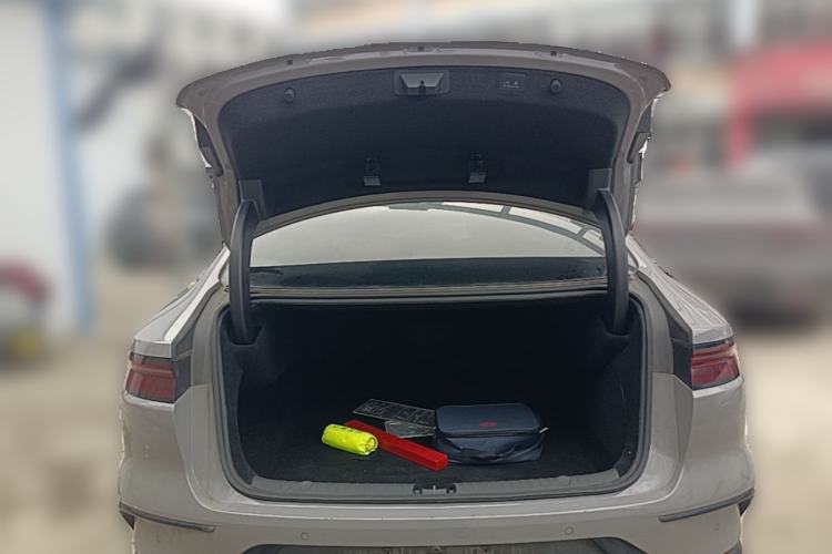 Used BYD Han  Trunk