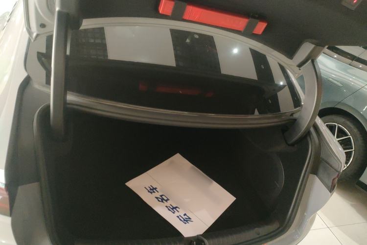 Used BYD Han 2025 DM-i Intelligent Driving Edition 125KM LiDAR Flagship Model Trunk