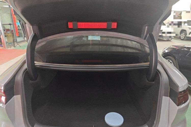 Used BYD Han 2025 DM-i 125KM LiDAR-Powered Intelligent Driving Model Trunk