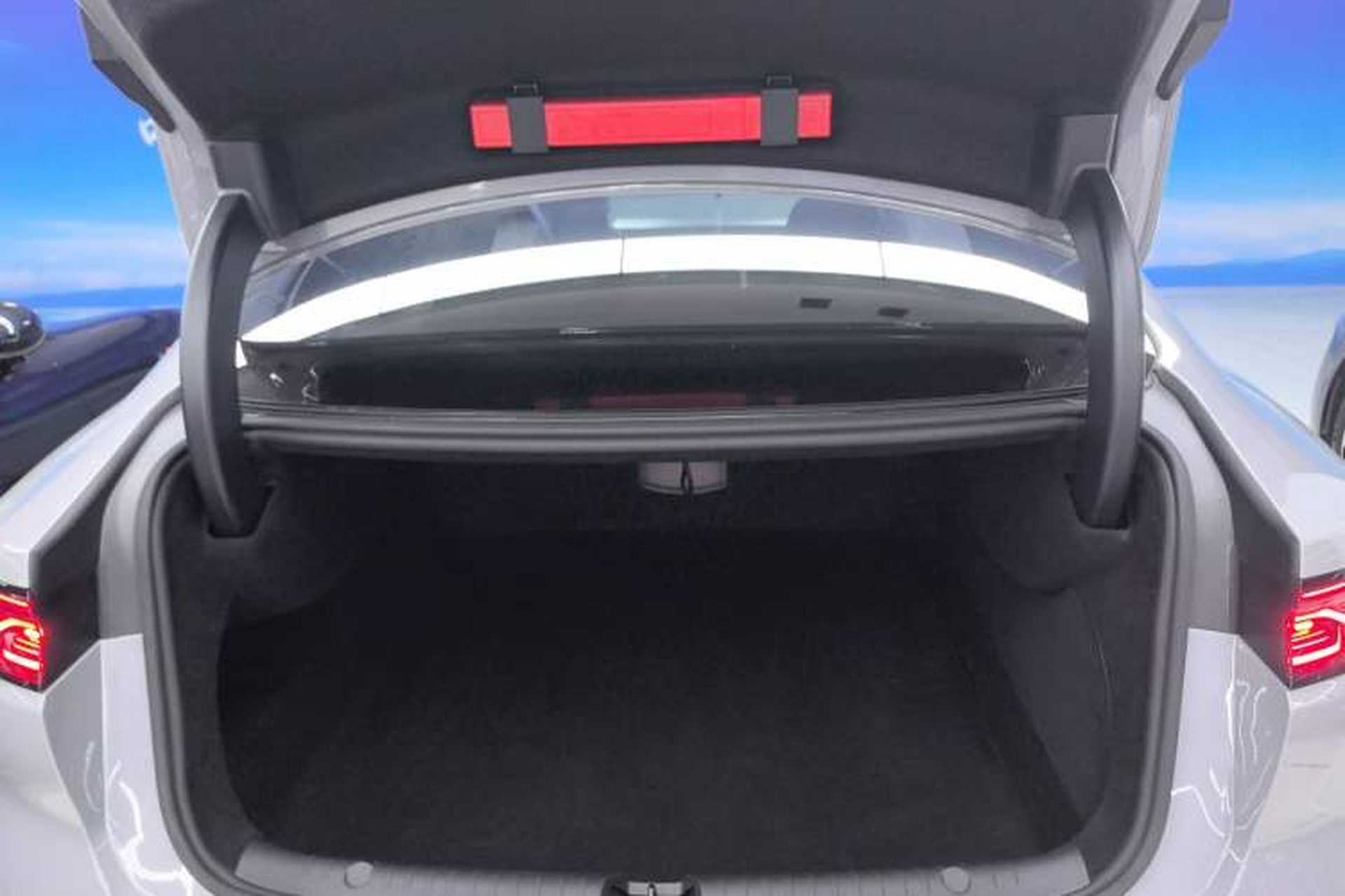 Used BYD Han 2025 DM-i Intelligent Driving Edition 125KM LiDAR Flagship Model Trunk